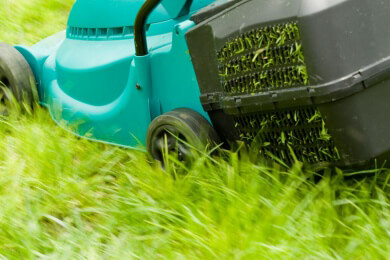 Stromkabel von elektrischen Gartengeräten sollten regelmäßig überprüft werden