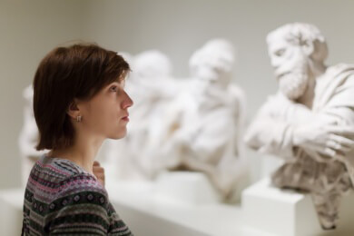 Was zieht Menschen in ein Museum und welche Gefühle weckt es in ihnen?