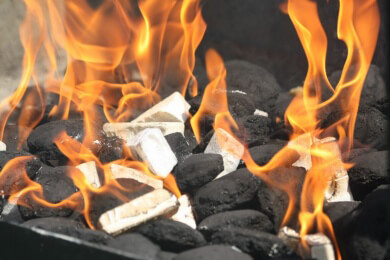 Grillspaß im Sommer: Sicherheit geht vor!