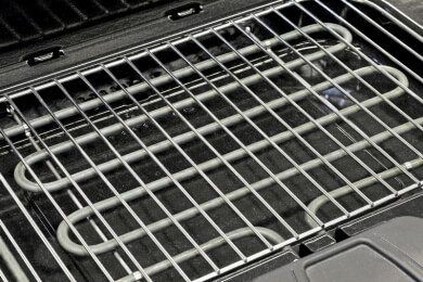 Nur ein sauberer Grill macht wirklich Spaß