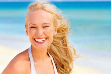 Schwimmbad & Co.: Tipps für wasserfestes Make-Up