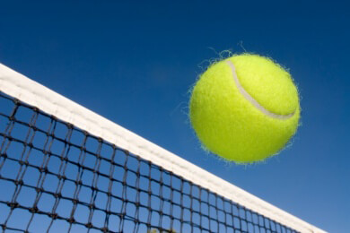 Madrid: Tennisstars erleben ihr blaues Wunder