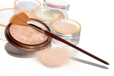 Geheimtipp Mineralpuder: Allergiker müssen nicht auf Schminke verzichten