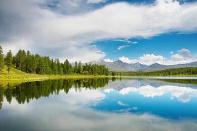Jenseits des Rummels - Geheimtipp Hintersee im Berchtesgadener Land