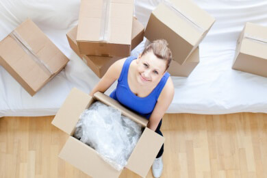 Getrennte Wohnungen kurbeln das Sex-Leben ordentlich an