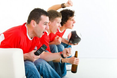 EM-Zeit ist Kumpel-Zeit für Männer