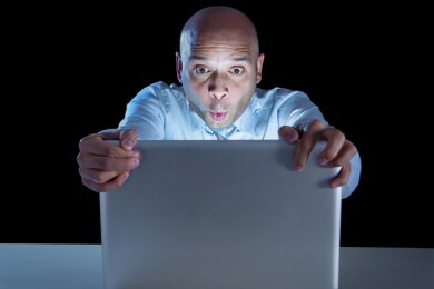 Die beliebtesten Lügen bei Online-Partnerbörsen
