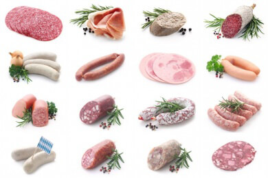 Qualität der Wurstwaren in Supermärkten oft zu beanstanden