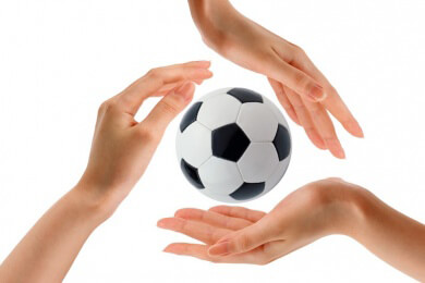 Frauenfußball-Liga nun auch in Brasilien