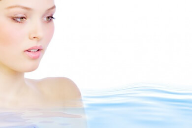 Obst und Gemüse verleihen der Haut einen frischeren Teint