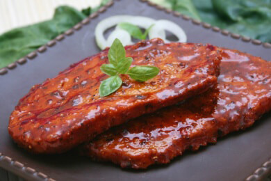 Für das perfekte Steak die Handbreit-Regel beachten