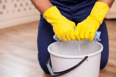 Männer, die im Haushalt anpacken, haben weniger Probleme mit ihrer Prostata