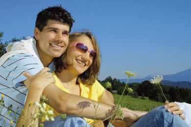 Jeder hat ein anderes Tempo in puncto Beziehung