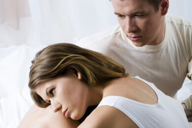 Beziehungskiller Bindungsangst: Wenn der Partner die Nähe scheut