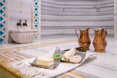 Herrlich entspannen im Hamam - So geht relaxen auf orientalische Art