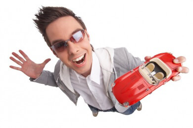 Wenn Autofahrer ihrem Wagen einen Namen geben