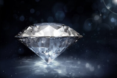 Neue Form von Kohlenstoff ist härter als Diamant