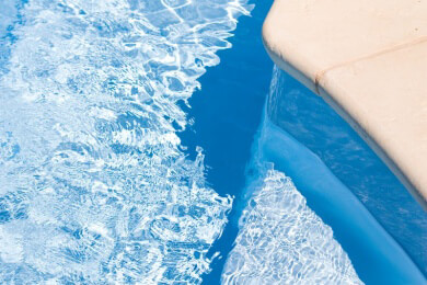 Spektakuläre neue Swimming-Pools in Asien