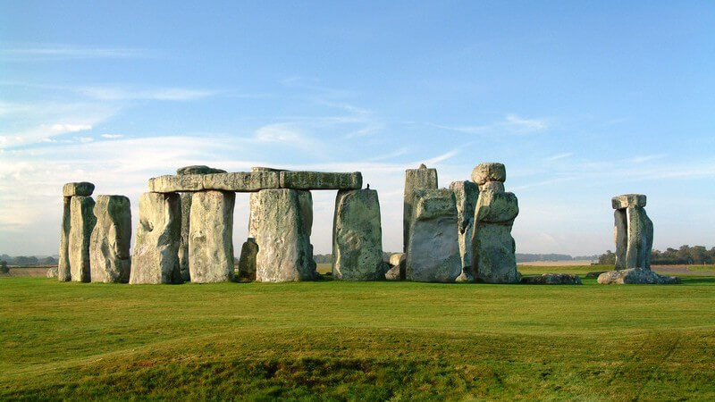 Stonehenge Bauwerk in England