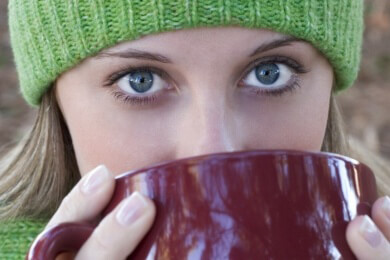 Wenn der Blutdruck durch Kaffee steigt, so liegt dies an den Genen