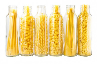 Pasta gilt nicht unbedingt als Dickmacher