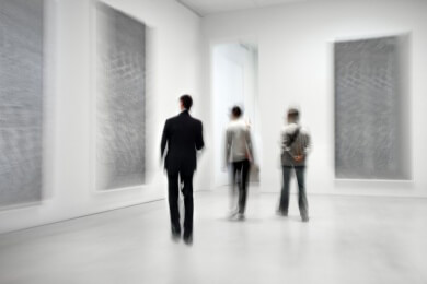 Kunststadt London: Tate Modern mit virtuellem Ausstellungsraum