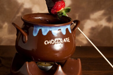 Für knapp 77 Prozent der Bundesbürger bedeutet Nahrungsaufnahme Lebensgenuss