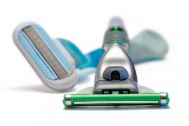 Möglichkeiten der Haarentfernung