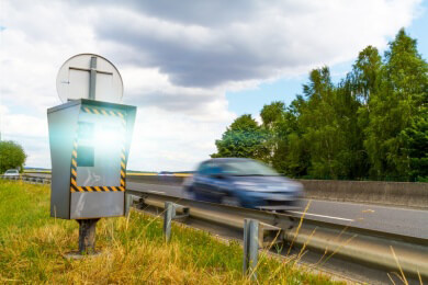 Wenn der Führerschein durch Punkte bei Tempoverstößen in Gefahr ist