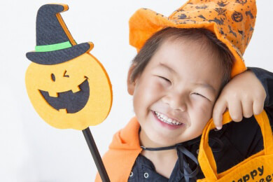 Gruselfest Halloween: So gelingt die Kinderparty