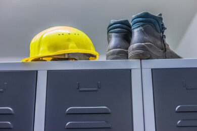 Studie zeigt: Bauarbeiter sind am häufigsten krank