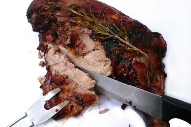 Tipps für einen saftigen Braten
