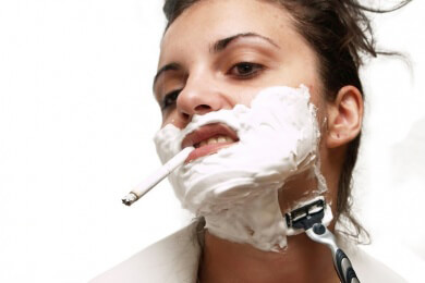 Zigaretten als Trost: Unbeliebte Kinder werden zu erwachsenen Rauchern