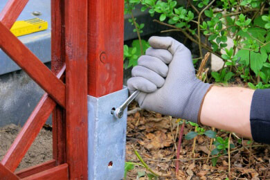 Handschuhe an! Hobbyhandwerker schützen sich nicht ausreichend