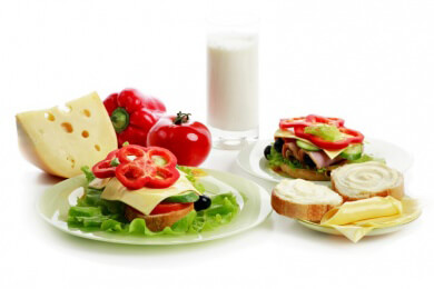 Ballaststoffe zum Frühstück nützen nicht nur dem Darm, sondern auch dem Herzen