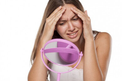 Allergiker sollten bei der Wahl des Hautpflegeprodukts vorsichtig sein