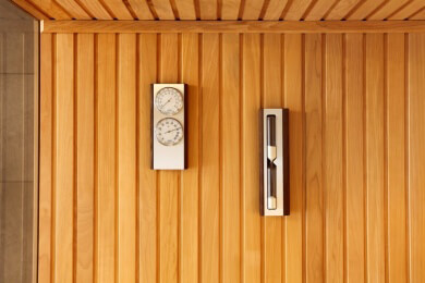 Ab wann ist die Sauna ein Gesundheitsrisiko?