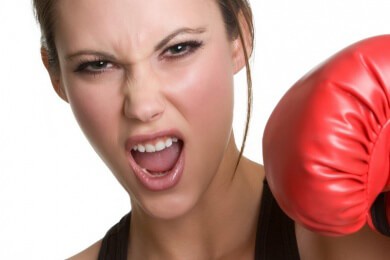 Alternativen zur ungezügelten Wut, die einsam und krank macht