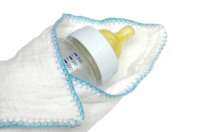 Babyflaschen mit krebserregenden Chemikalien