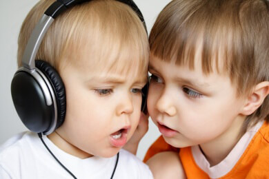 Kultur für Kleinkinder - Immer mehr Babykonzerte in Deutschland