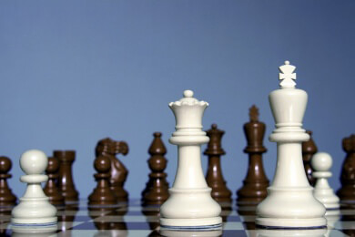 Schachspielen gegen die Demenz