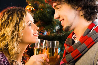 Der Tipp zum Weihnachtsfest - Verschenken Sie Gesundheit!