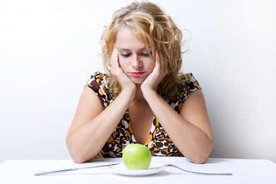 Vorsatz Gewichtsreduktion - So klappt's in 2013