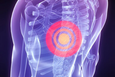 Richtig sitzen und stehen - So wird der Rücken optimal entlastet