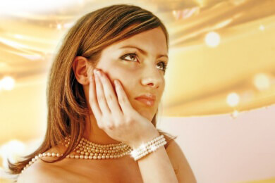 Goldzucht in Haaren dank Nanopartikeln