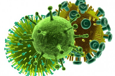 Neuartiger Norovirus auf dem Vormarsch