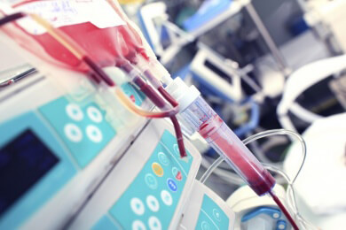 Blut spenden - jeder Zweite hat noch nie gespendet