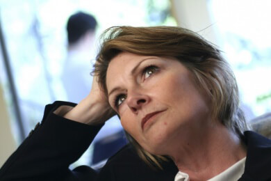 Grübeln macht meist keinen Sinn - positives Denken kann man auch im Alter lernen