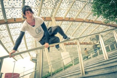 Die Rolltreppe feiert ihr 120-jähriges Jubiläum