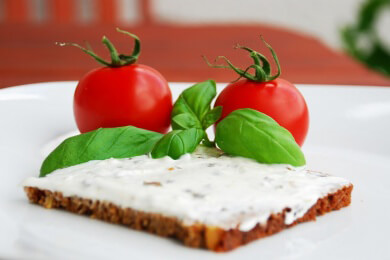 Gesunde und abwechslungsreiche Brote für Schule und Büro